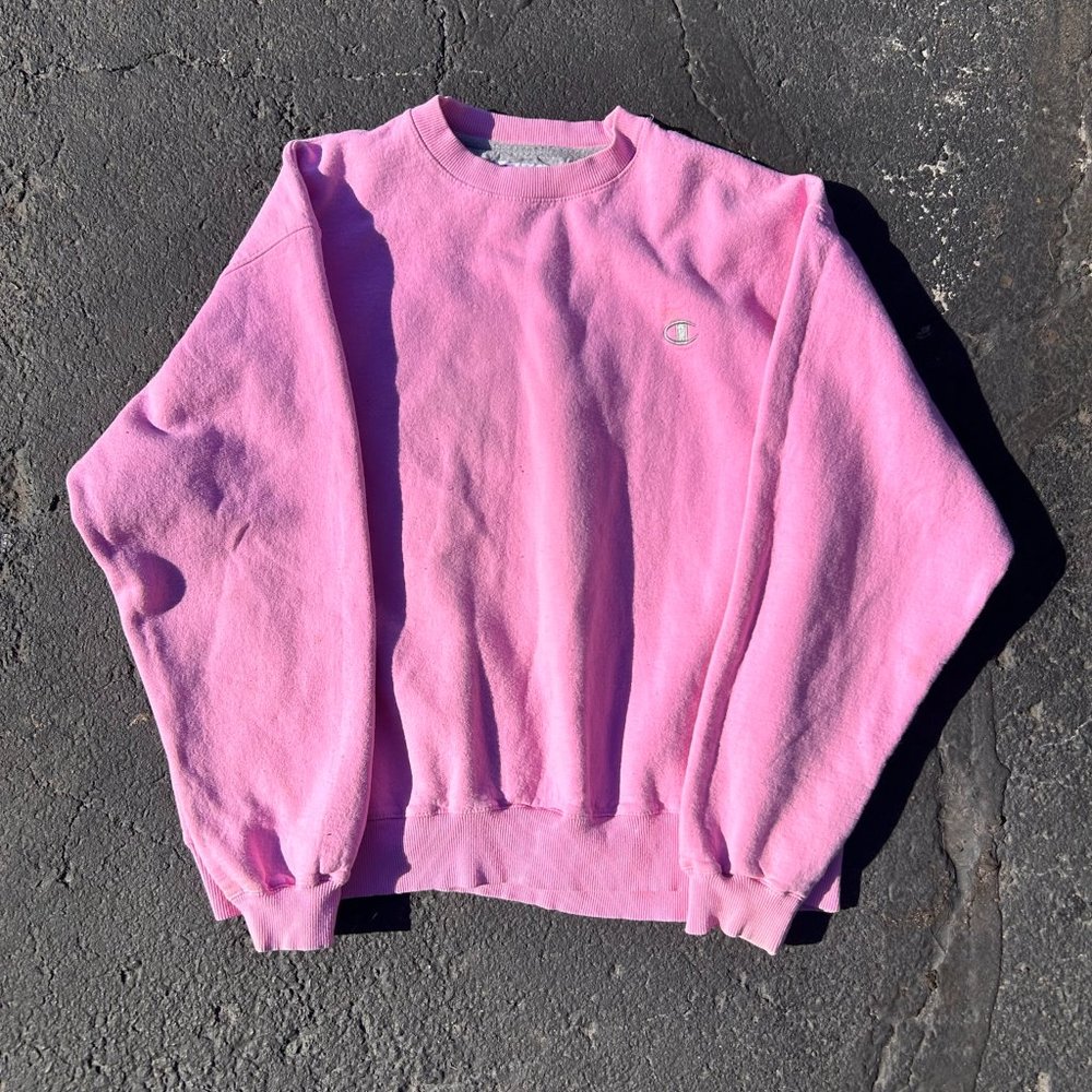 Classic Champion Crewneck
